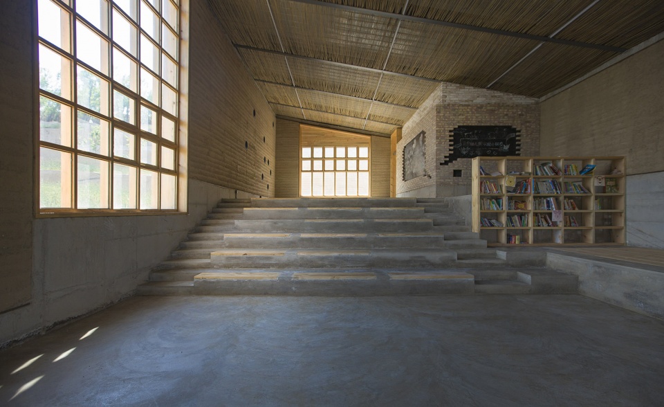 macha viliage center by onearth studio