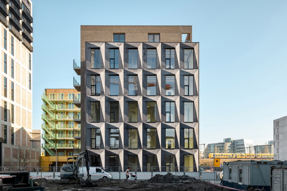 the modular by bureau fraai