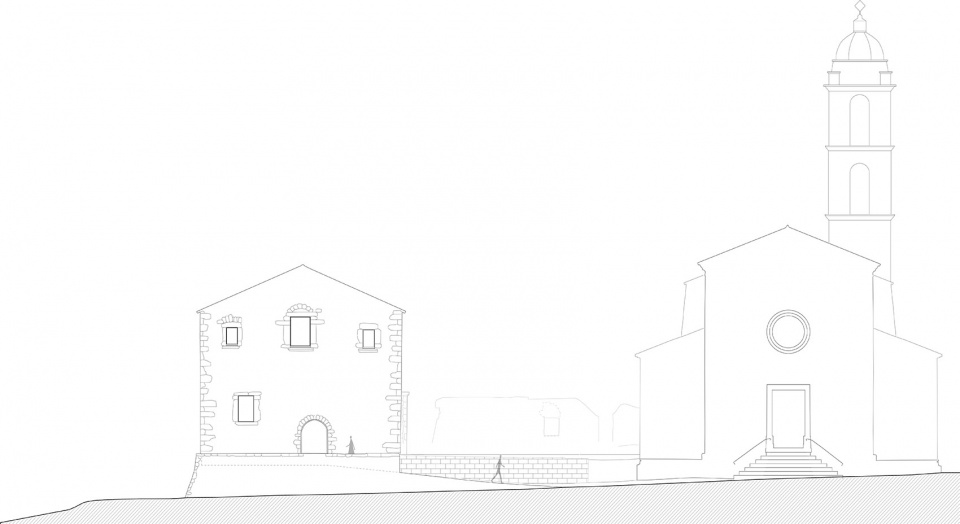 Convent Saint Francois AMELIA TAVELLA ARCHITECTS