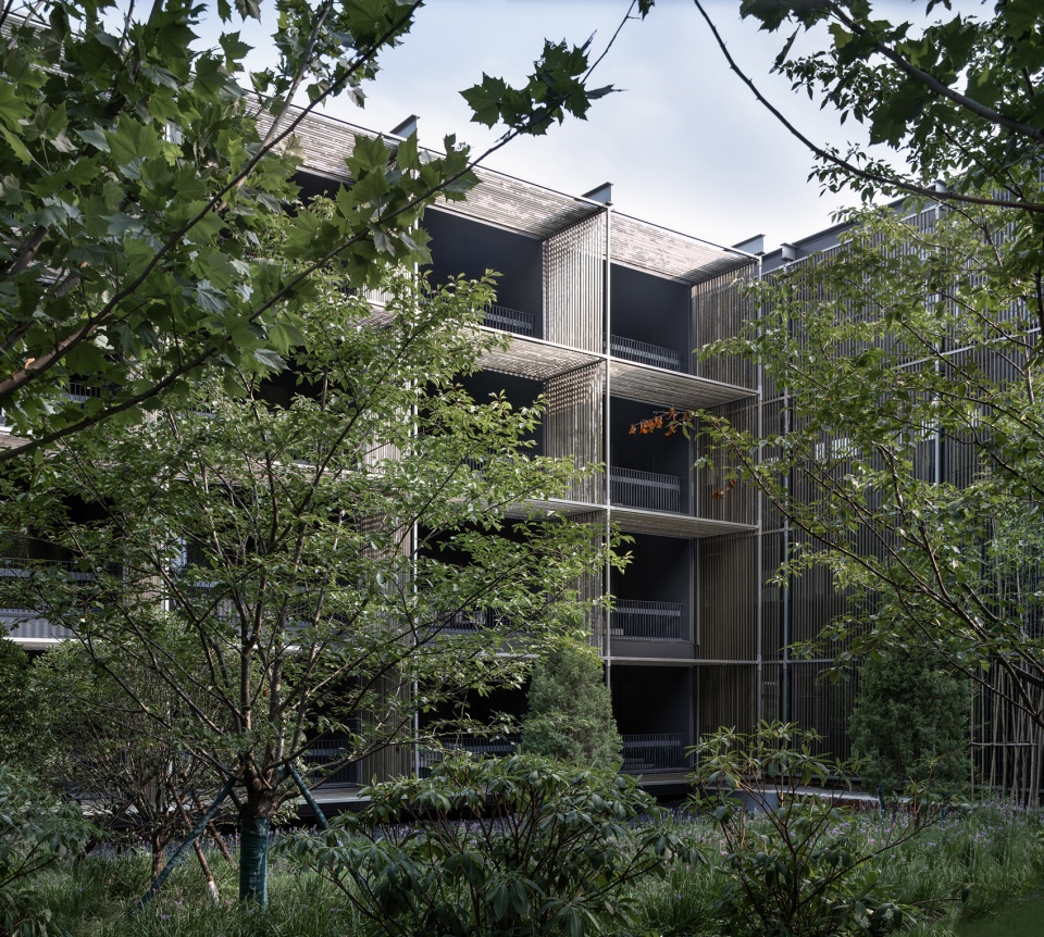 the garden of regeneration design of the main exhibition area for the 11th jiangsu garden expo park