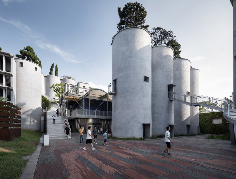 the garden of regeneration design of the main exhibition area for the 11th jiangsu garden expo park