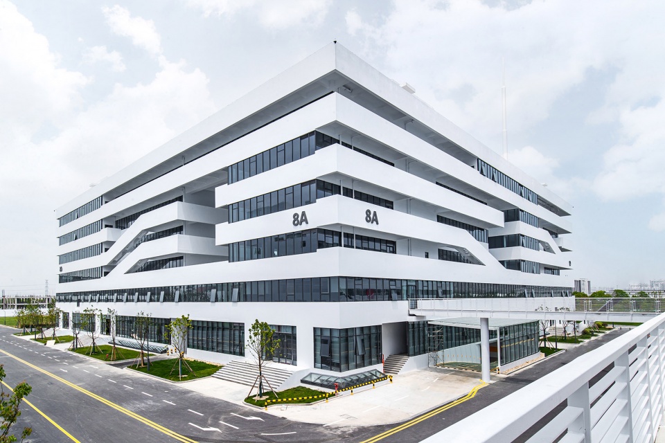 e kontrol industry park china by shenzhen yijia design co ltd