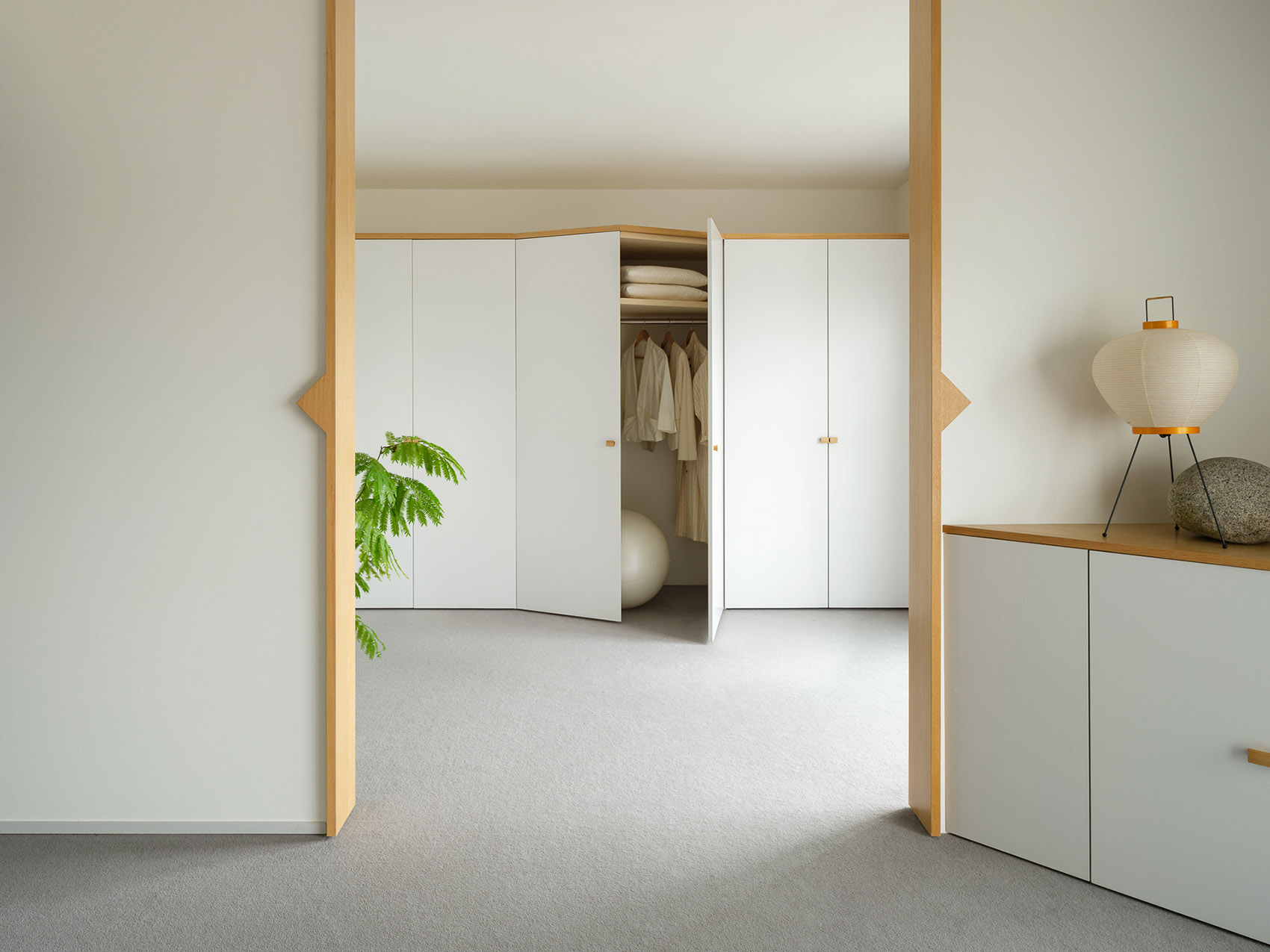 Masako house japan by ysla architects 