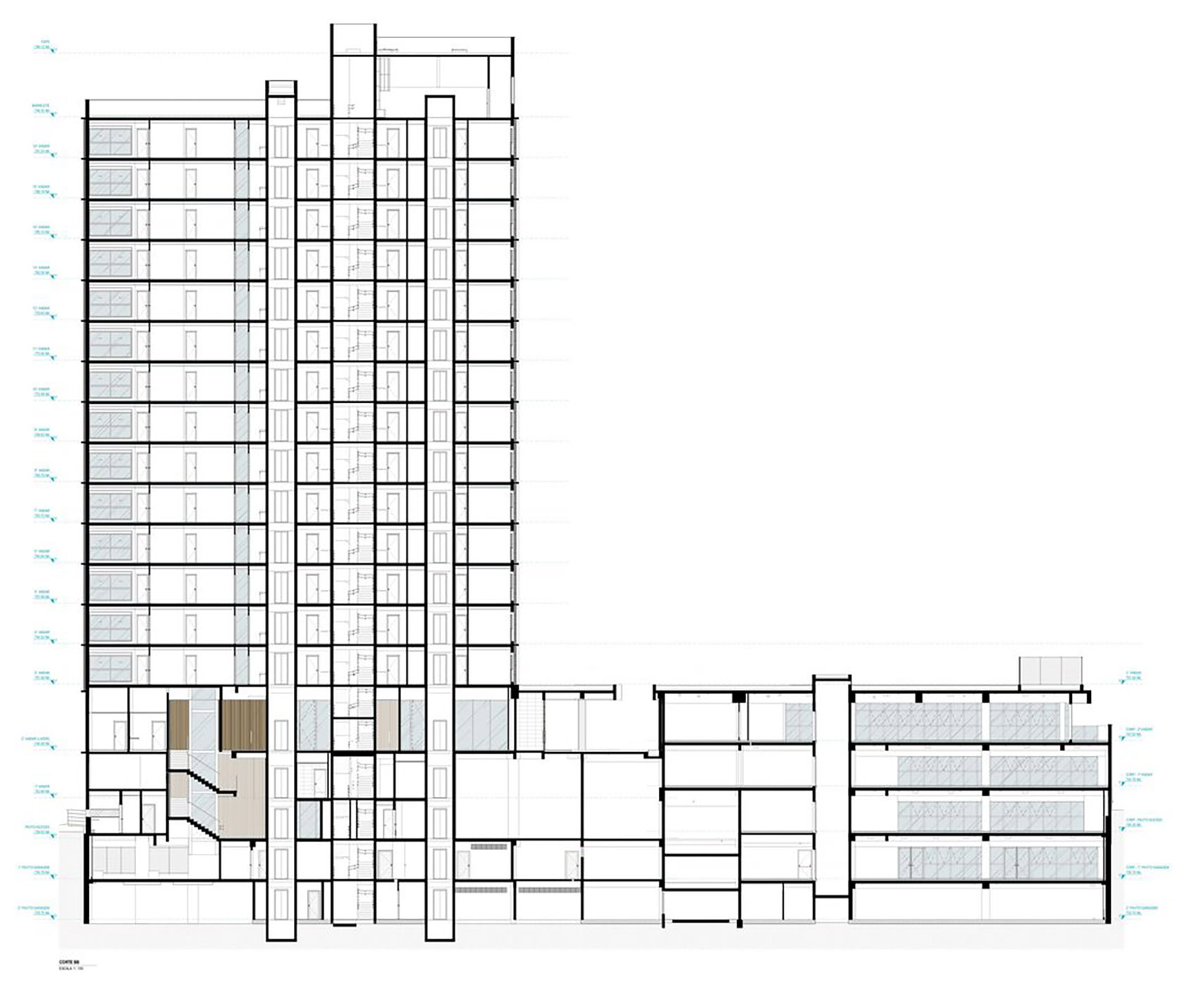 oscar ibirapuera project sao paulo by perkinswill