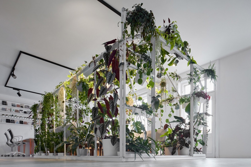 poetizer offices by tomas cisar johana sedlackova vamberska