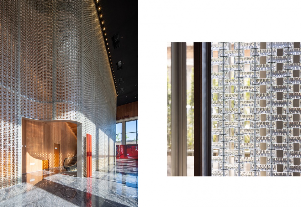 beijing international theatre centre by biad hu yue studio