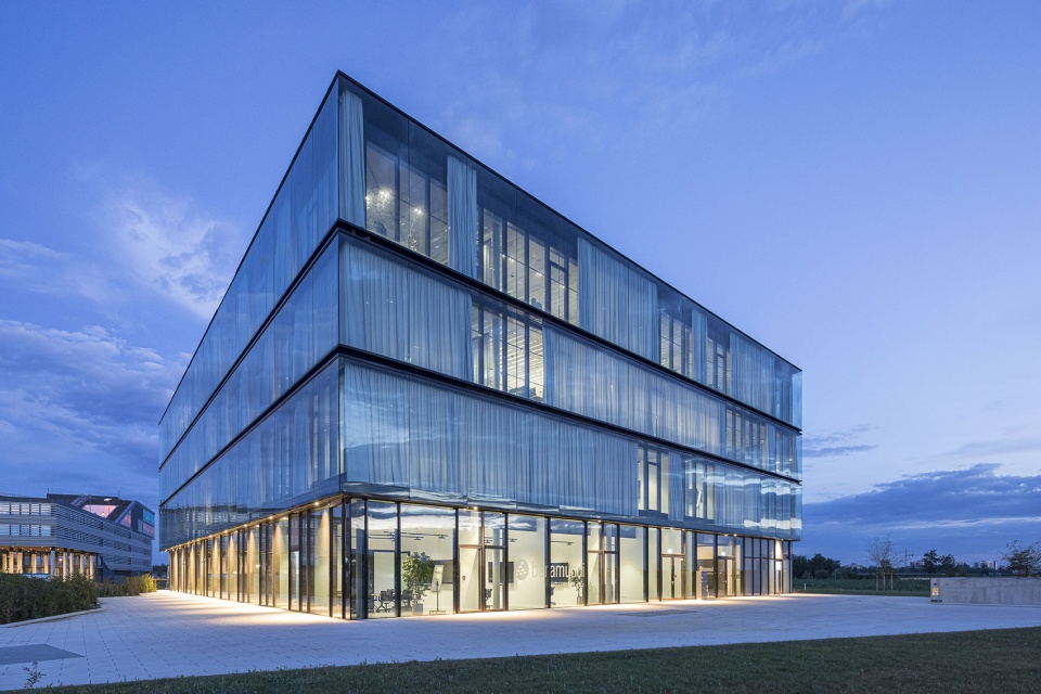 Baramundi Headquarters HENN