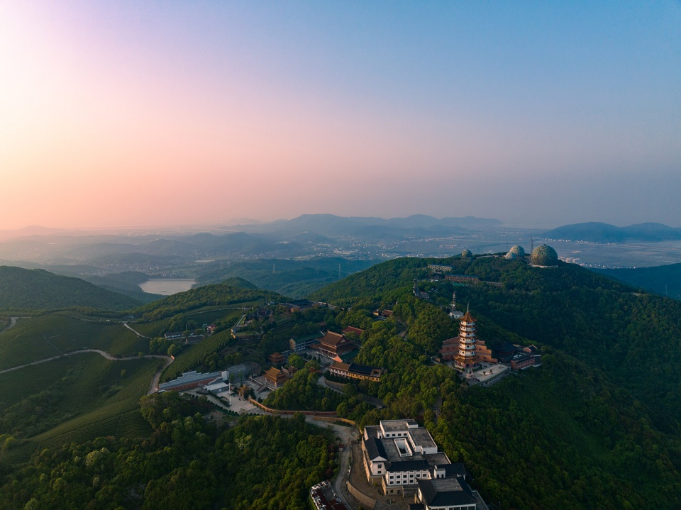 Daishan Donghai Cultural Discovery Park antao AHA