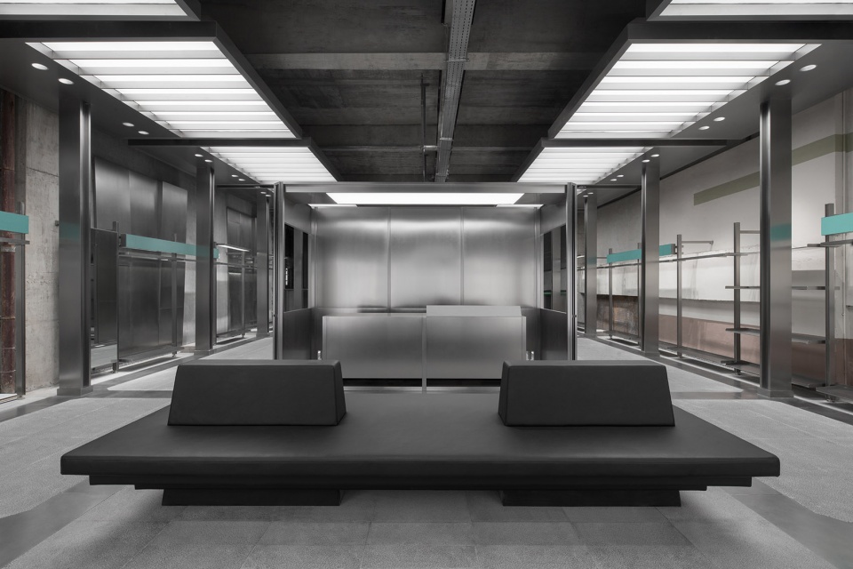 GXG Wuhan Flagship Store MAS