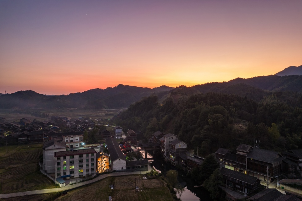 Pingtan Book House China by Condition Lab
