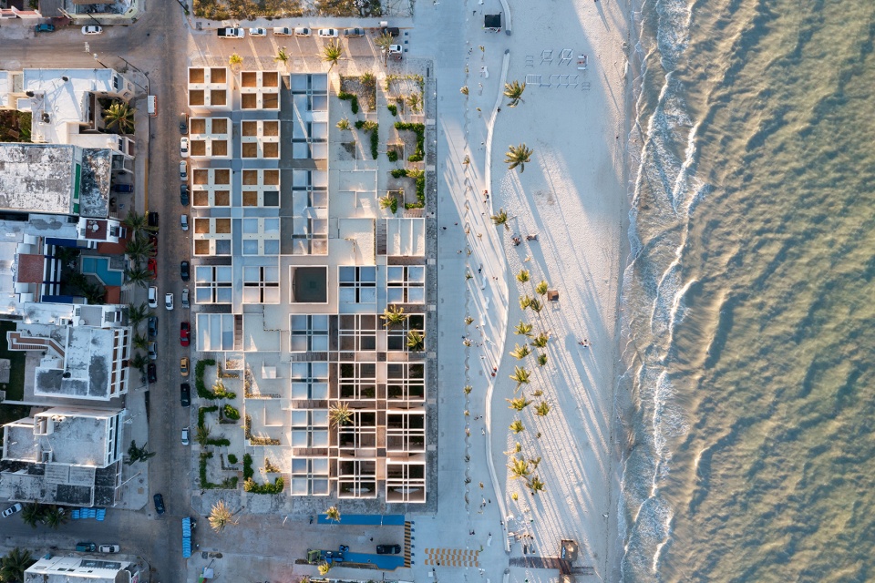 Progreso Museum of Geology by Estudio MMX
