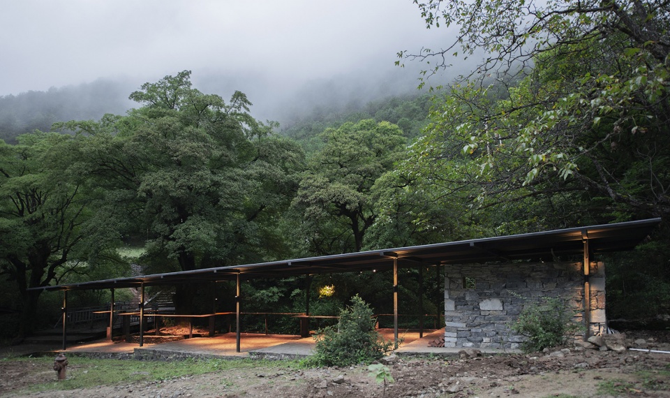 Revitalization of Shangri La’s Yunnan Snub nosed Monkey National Park Jinlei Architecture