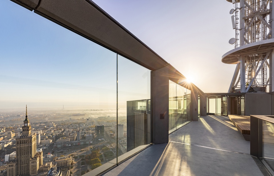 Varso Tower by Foster Partners