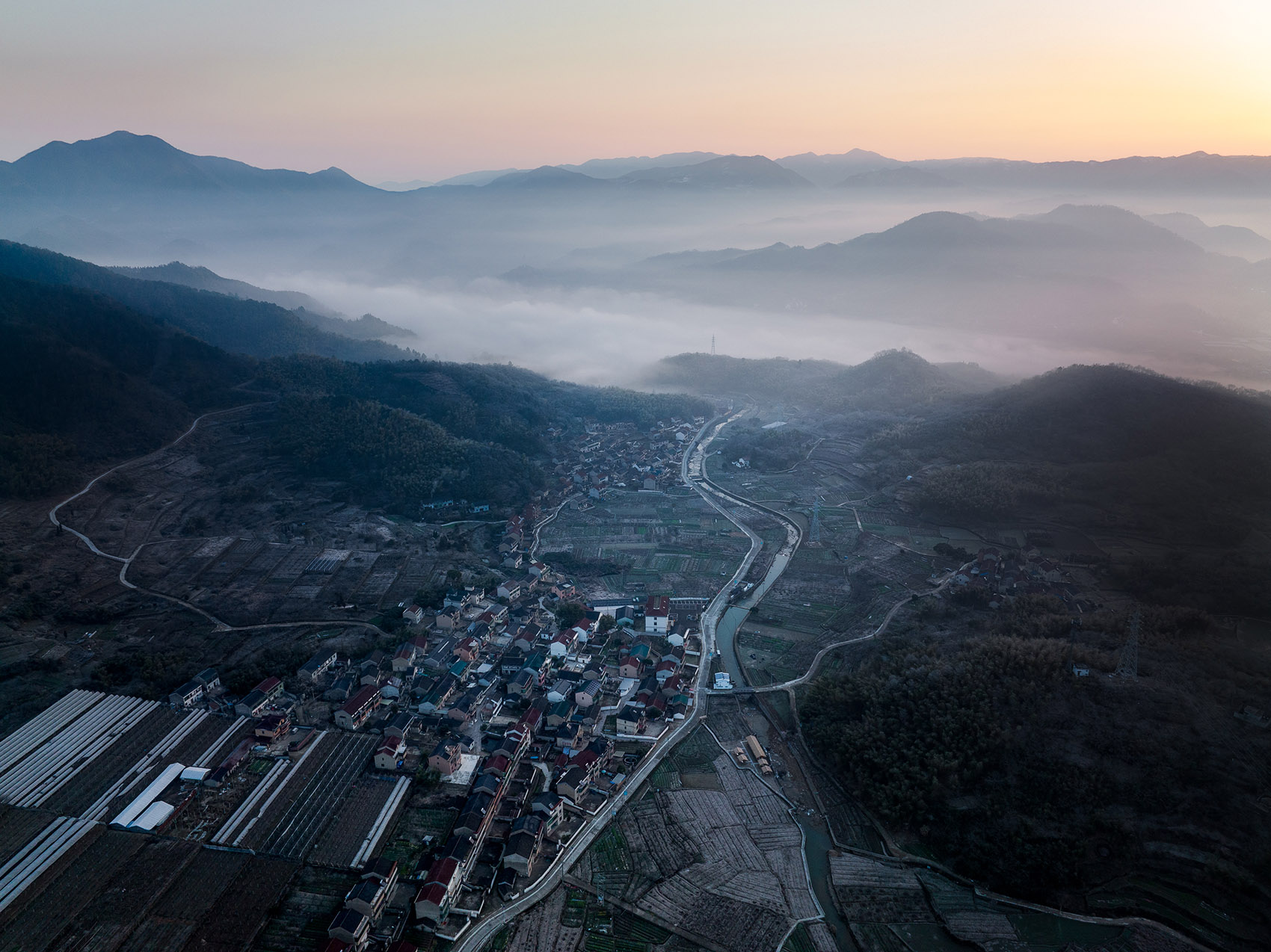 Zhu Feng Village For All Shanghai Academy of Fine Arts Laboratory of Architectural Design vkp