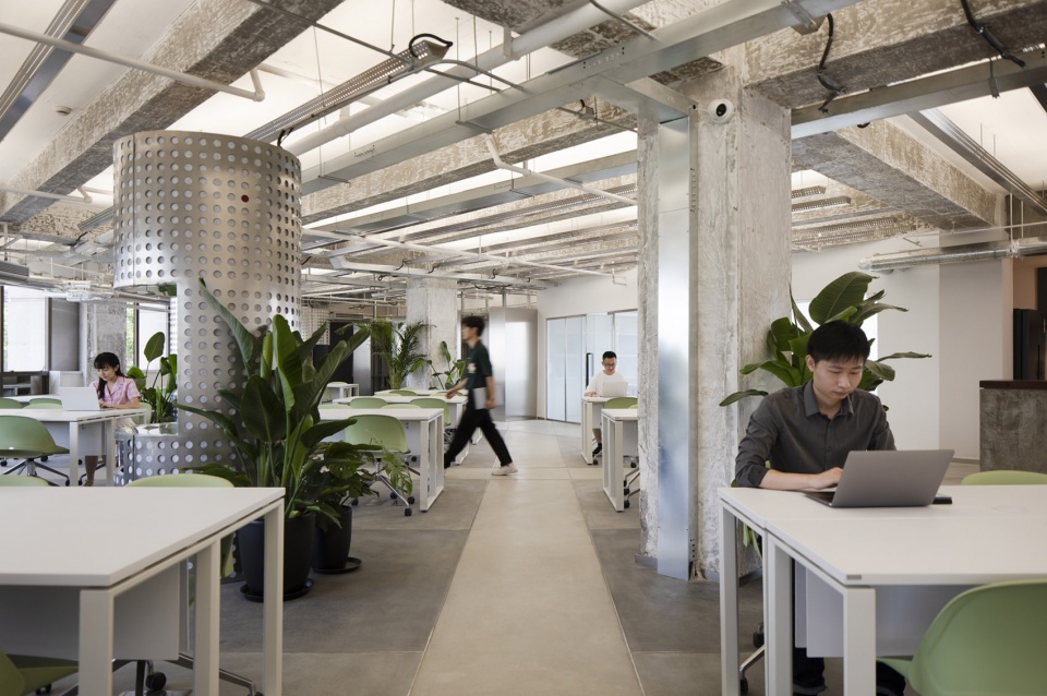 adiacent china hq shanghai china by quarta armando