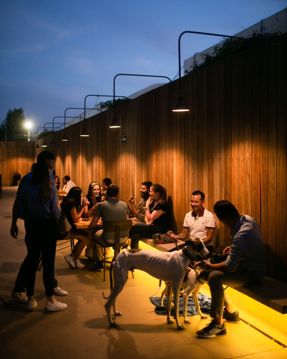 almacen hercules by gonzalez muchow arquitectura