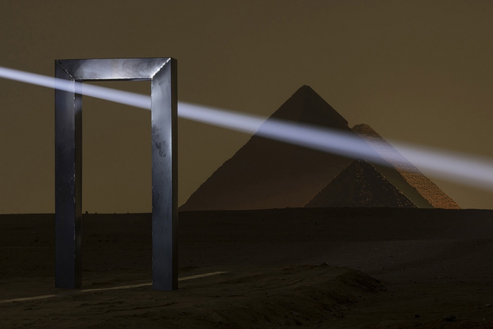 emilio ferroportal of light by emilio ferro