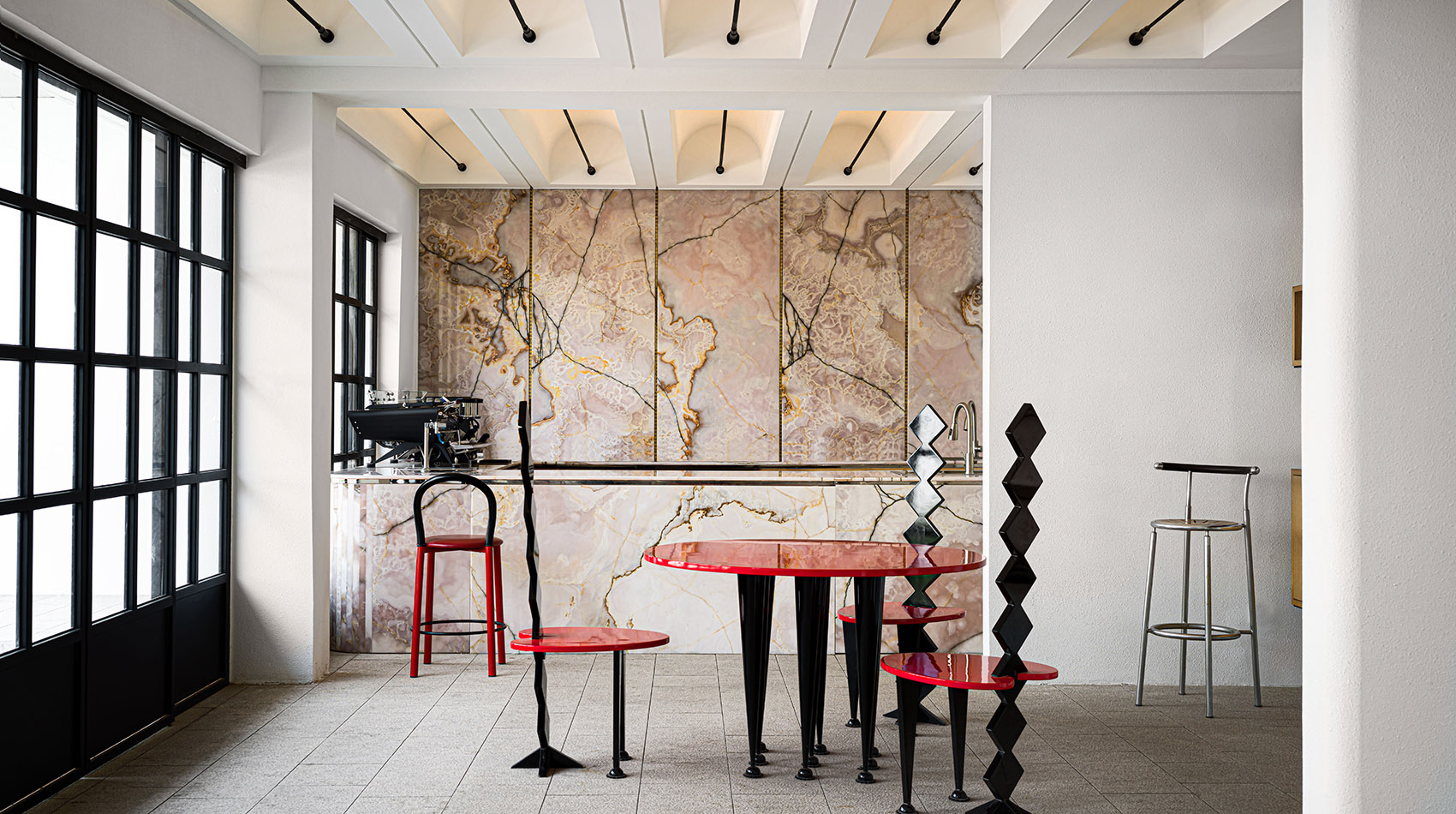 RECASA Furniture Factory by Jade Simple Design 谷德设计网