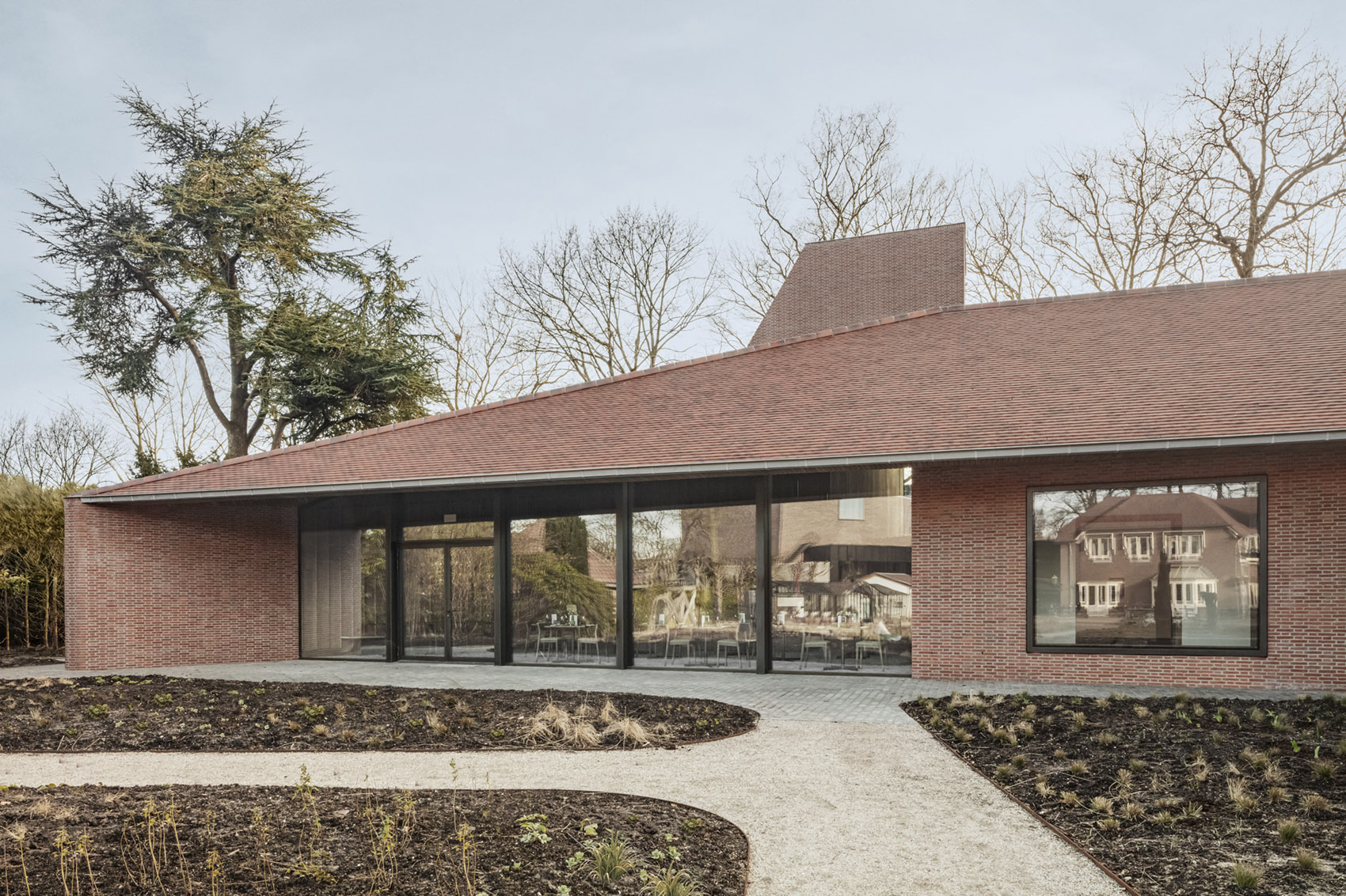singer laren by bedaux de brouwer architecten