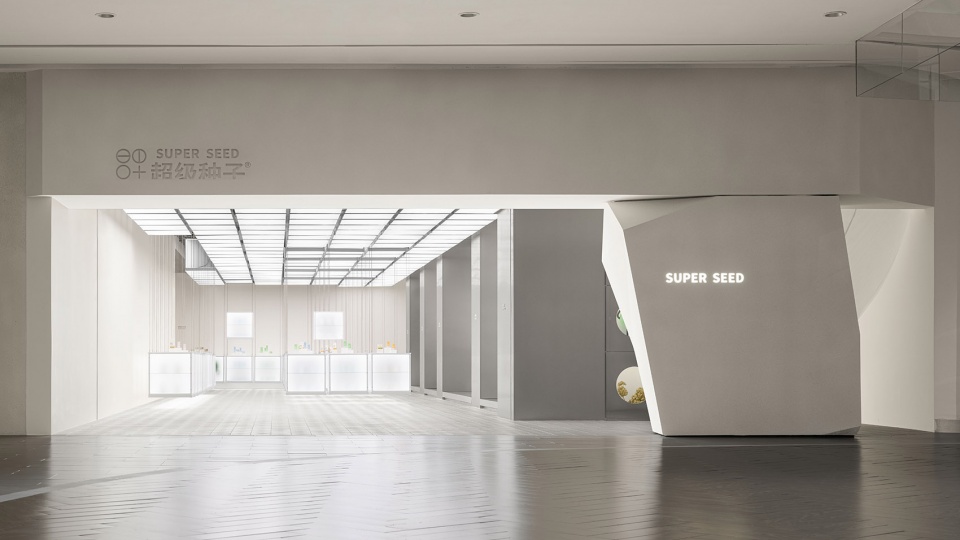 super seed concept store by fog architecture