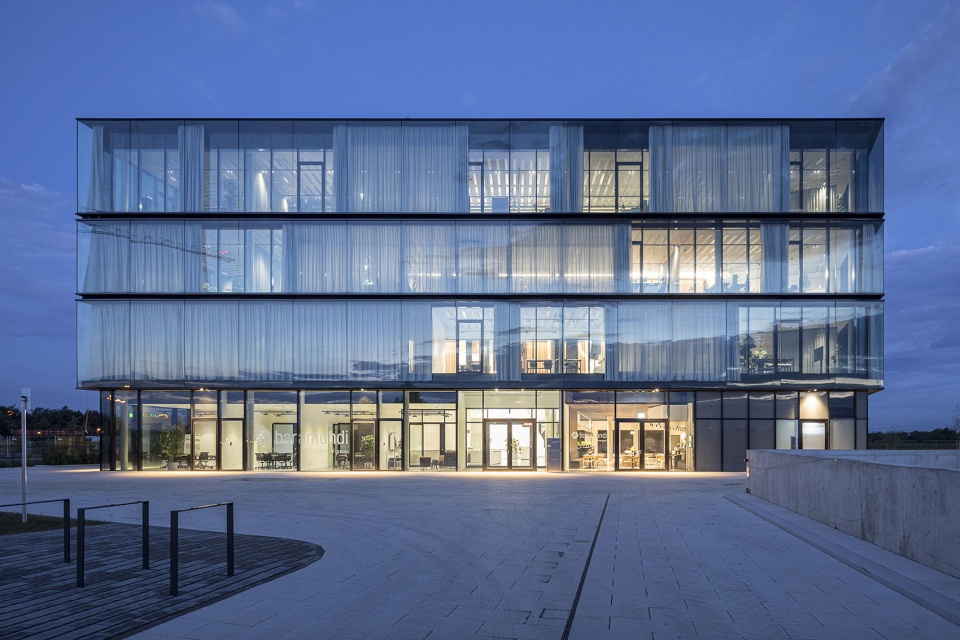Baramundi Headquarters HENN
