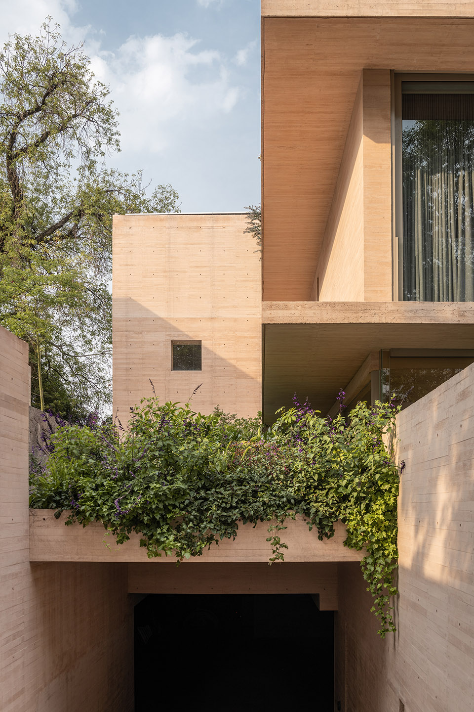 Casa Moya González Muchow Arquitectura