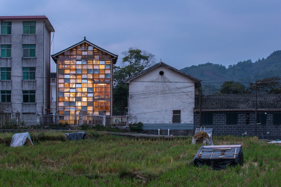 Pingtan Book House China by Condition Lab