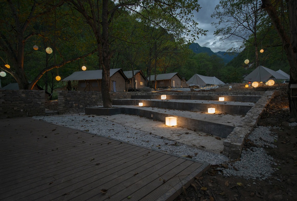 Revitalization of Shangri La’s Yunnan Snub nosed Monkey National Park Jinlei Architecture
