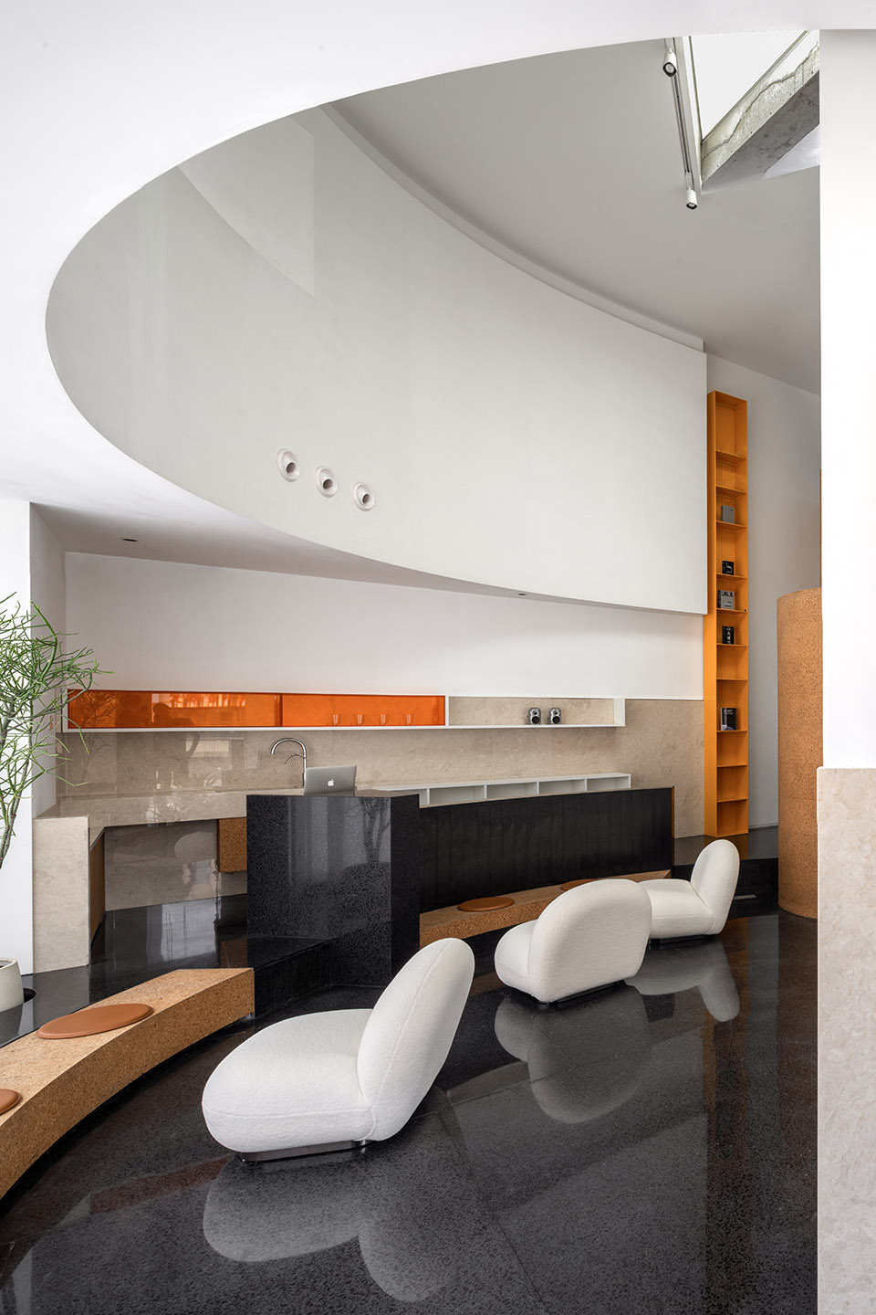 The One Yoga Boundary Space Design