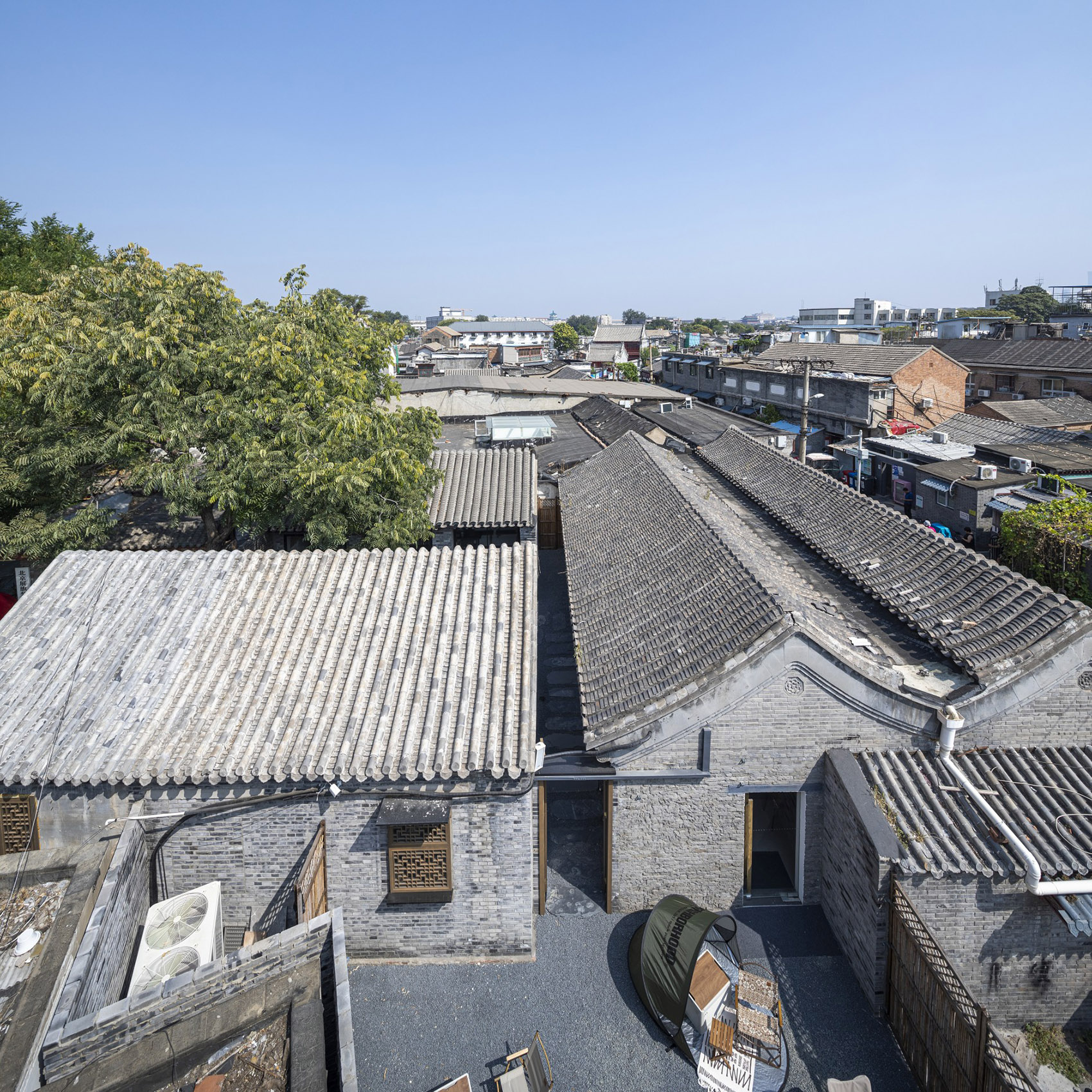 万国福地·精酿酒吧,北京 / DAGA大观建筑 | 谷德设计网 - gooood