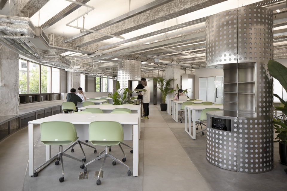 adiacent china hq shanghai china by quarta armando