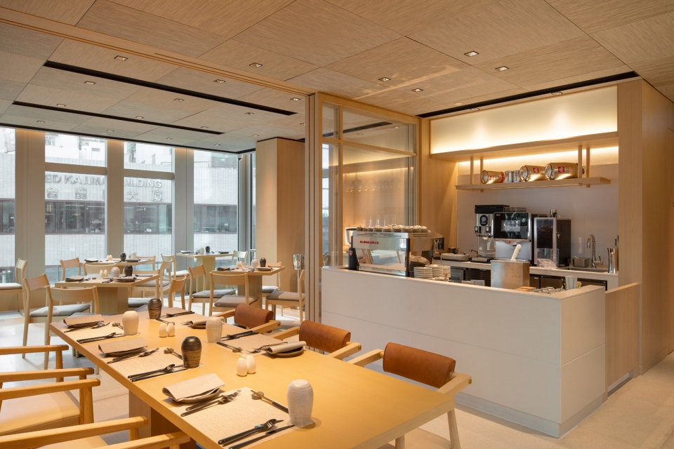 aki hong kong mgallery by aedas