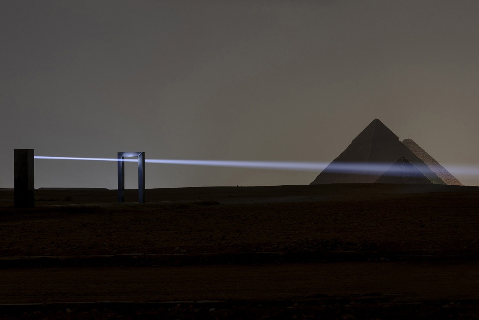 emilio ferroportal of light by emilio ferro