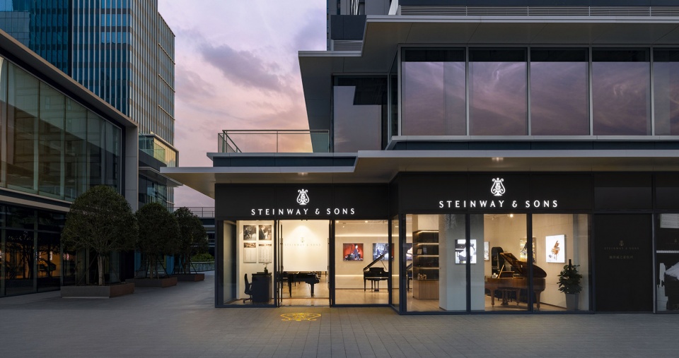 hangzhou winland center china by farrells