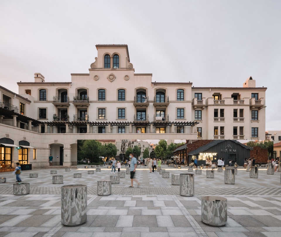 harmay aranya qinhuangdao china by aim architecture