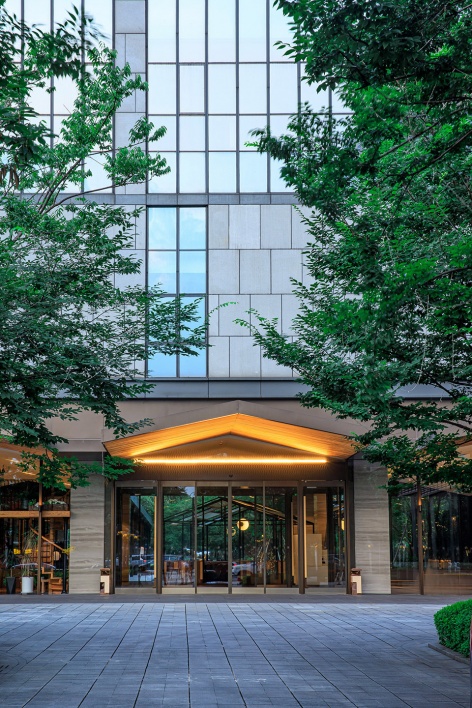 ningbo yun hotel by horizon atmosphere landscape
