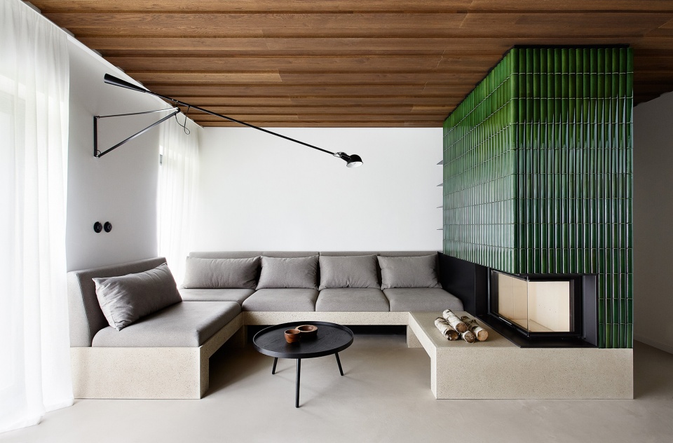 weekend apartment in the jizera mountains by marketa bromova architekti