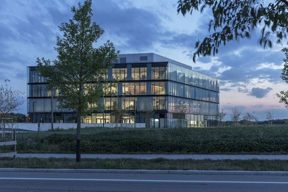 Baramundi Headquarters HENN