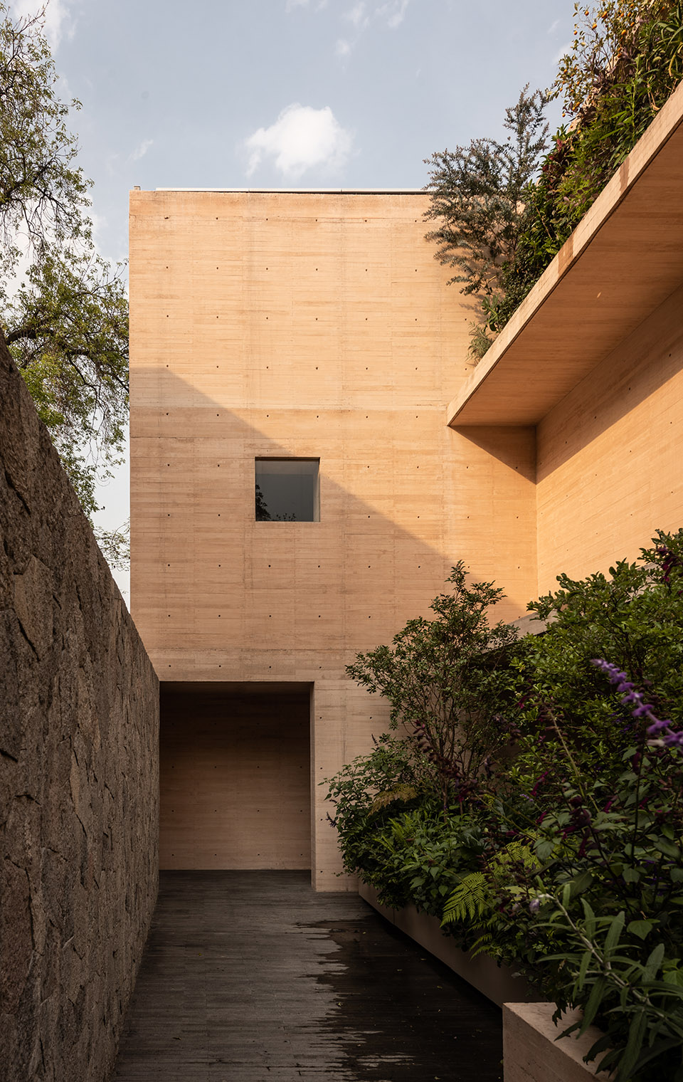Casa Moya González Muchow Arquitectura