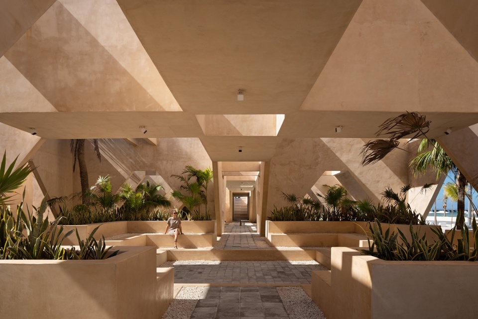 Progreso Museum of Geology by Estudio MMX