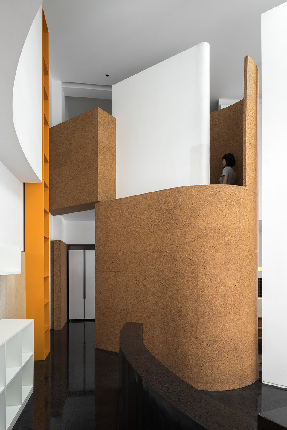 The One Yoga Boundary Space Design