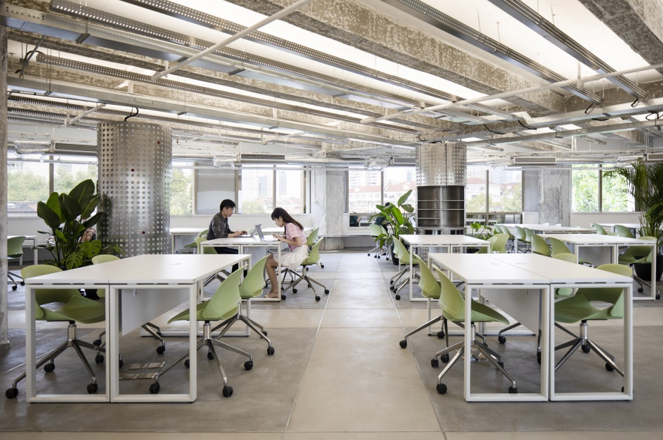 adiacent china hq shanghai china by quarta armando