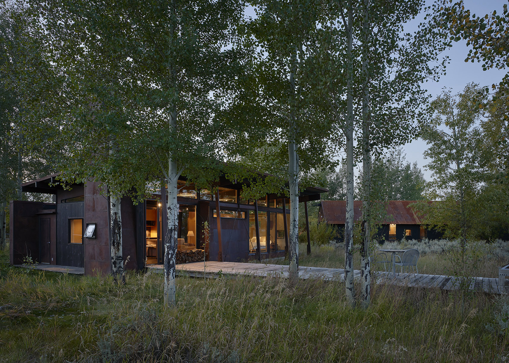 Logan Pavilion by CLB Architects - 谷德设计网