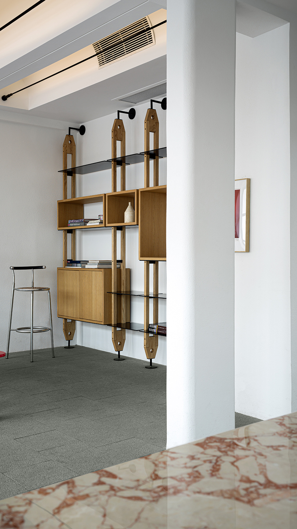 RECASA Furniture Factory by Jade Simple Design 谷德设计网