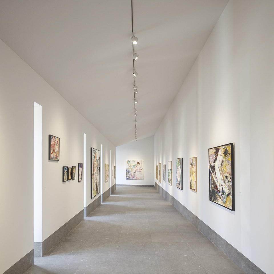 singer laren by bedaux de brouwer architecten