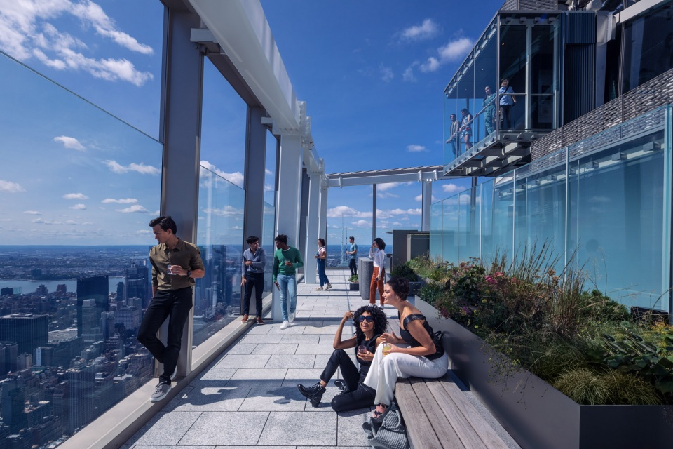 summit one vanderbilt by kpf