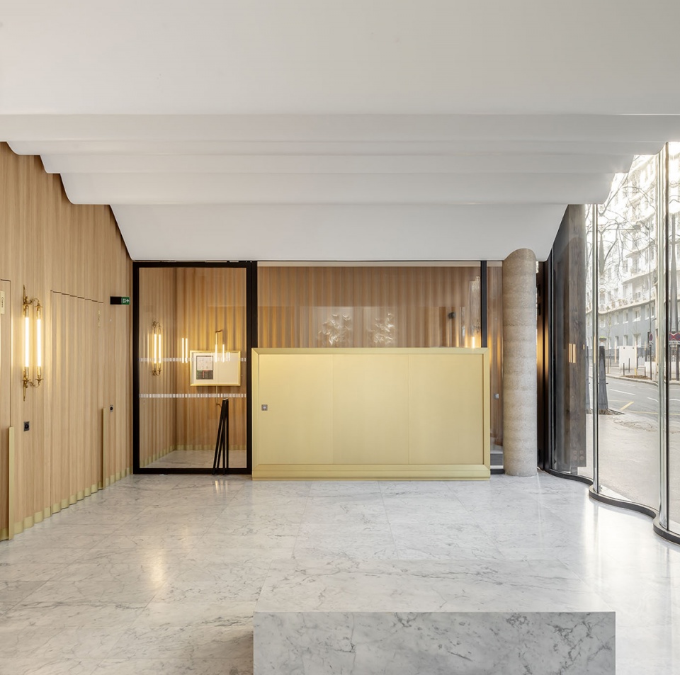 tolbiac by aavp architecture