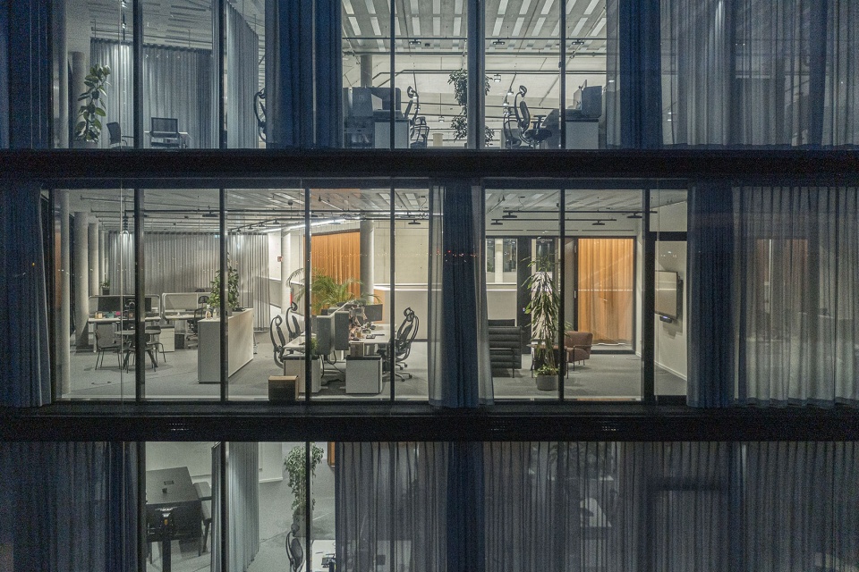 Baramundi Headquarters HENN