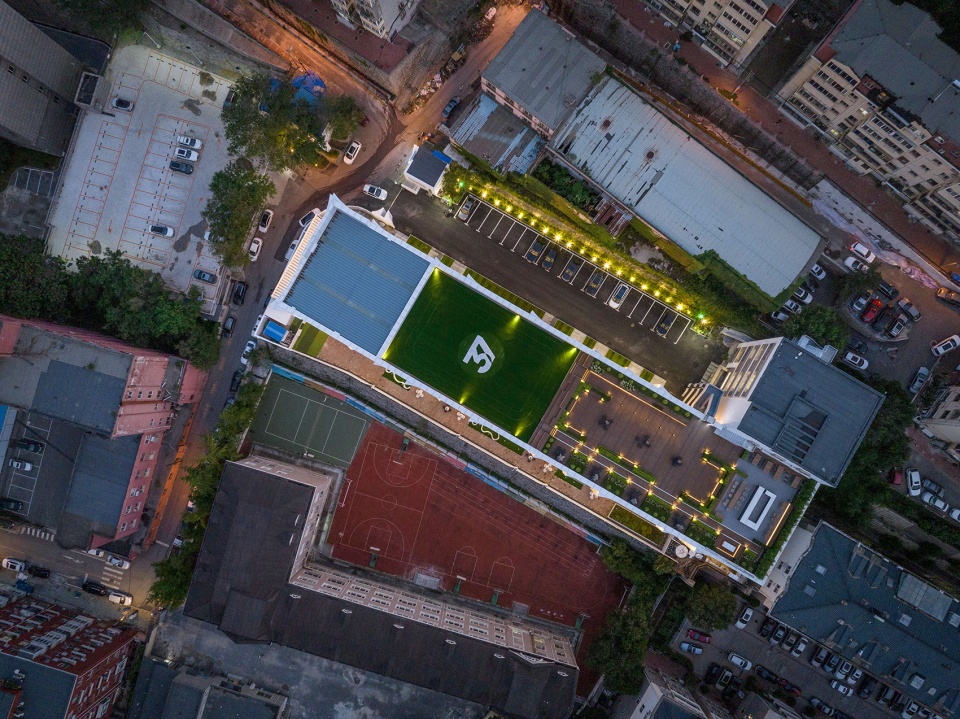 Dalian 37 Xiang china by UUA