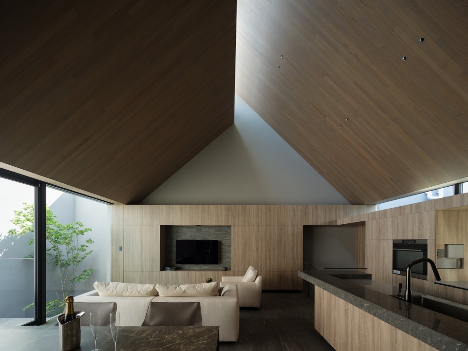 ESPACE by APOLLO Architects Associates
